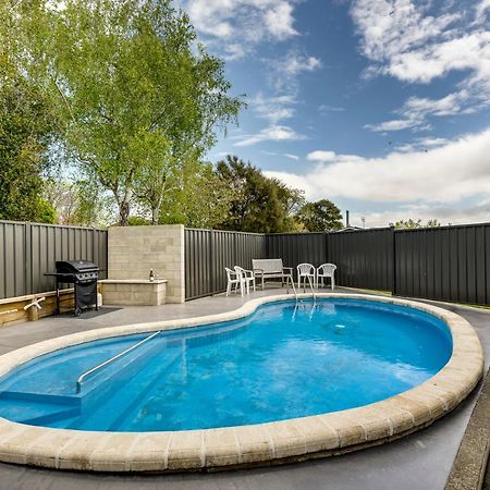 Belmont Pool Paradise - Havelock North Home Exterior foto